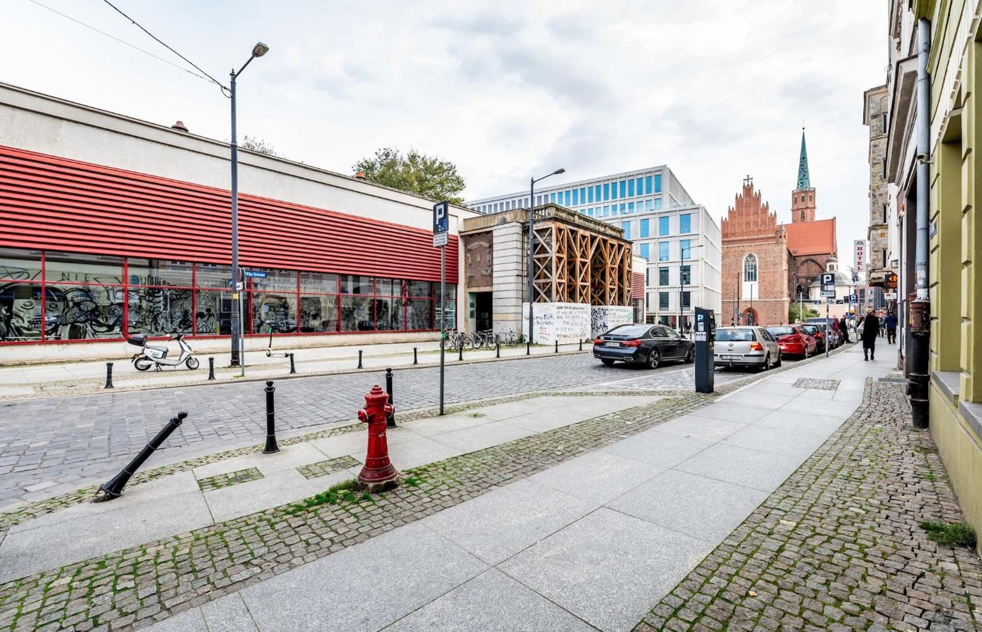 Rent Like Home - Biskupia 6 Wroclaw Exterior photo